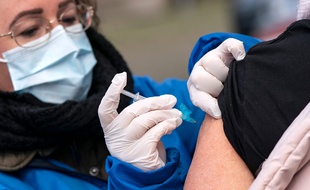 Image d'illustration d'un vaccin.