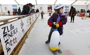 Lille-neige, pour les grands et les petits.