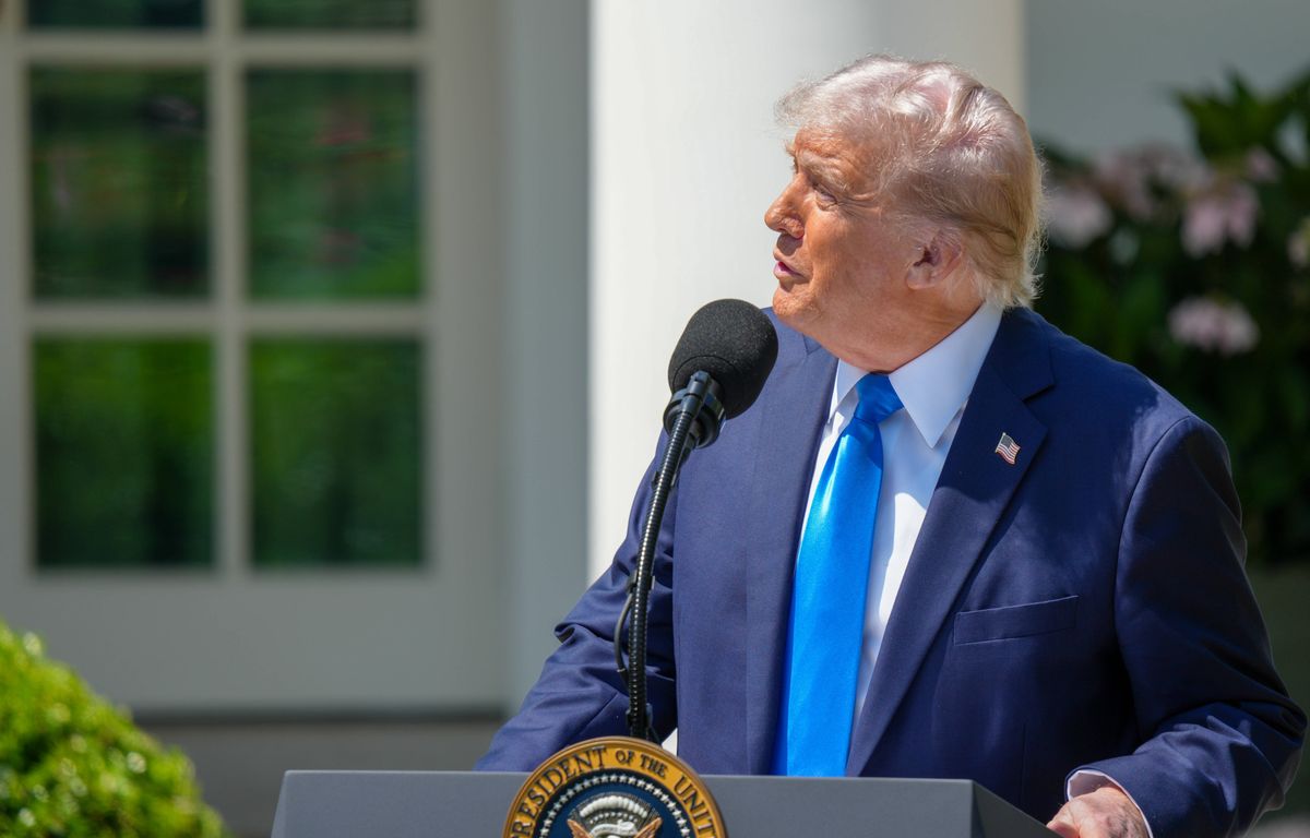 Le comité du prix Nobel de la paix a-t-il « discrètement » supprimé Donald Trump de la liste des nominés ?