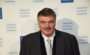 David Douillet, le 19 mars 2018 à Paris.
