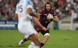Le joueur est un historique du club: il entame sa 9e saison au sein de l'UBB.