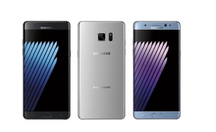 Le Samsung Galaxy Note 7 sera disponible en précommande dès le 19 août.