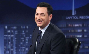 Jimmy Kimmel, animateur du talk show «Jimmy Kimmel LIve!» et présentateur des Oscars 2017