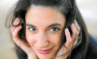 L'artiste Delphine Coutant est aujourd'hui âgée de 42 ans.