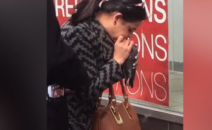 Du bouche à bouche ... à un pigeon - Le Rewind (video)