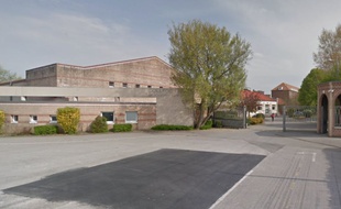 Le collège de La Malassise, à Longuenesse.