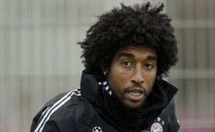 Dante, le défenseur brésilien a notamment joué au Bayern Munich.