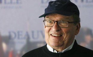 Le réalisateur Sidney Lumet au 33ème festival du film américain de Deauville en 2007