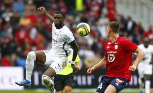 Montpellier s'est incliné dimanche à Lille