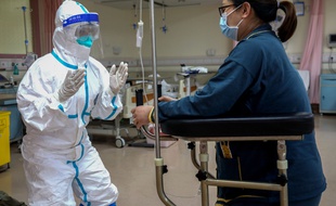 Coronavirus: la Chine admet des "lacunes" dans son système de santé.