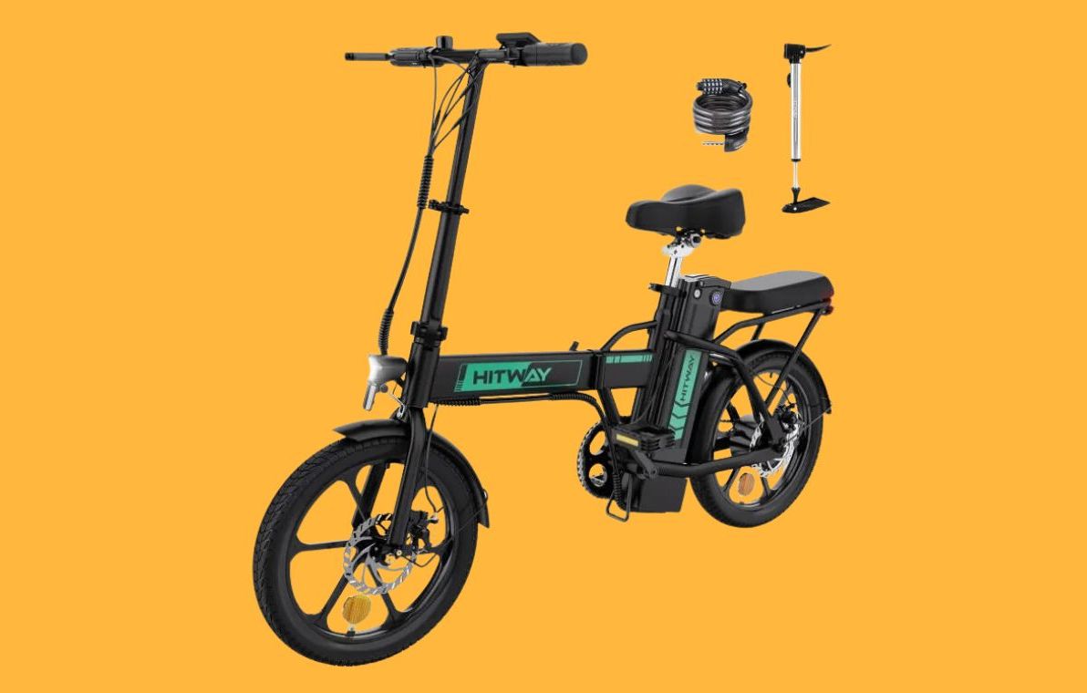 Velo best sale electrique star