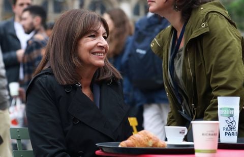 Le Conseil d’État met fin à la procédure sur les notes de frais d’Hidalgo