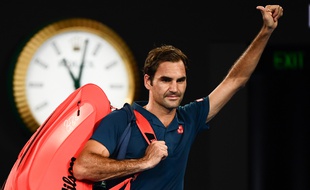 Federer, après sa défaite contre Tsitsipas
