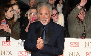Tom Jones à Londres