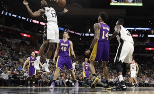 Difficile de supporters les Lakers en ce moment.