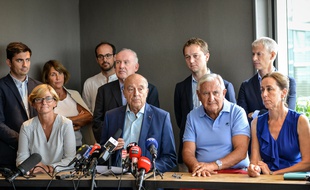 L'édition 2018 des Vendanges de Bordeaux.