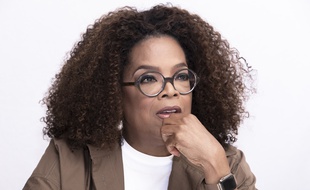 L'animatrice Oprah Winfrey