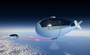 Le projet Stratobus