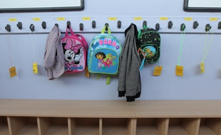Illustration d'une école.