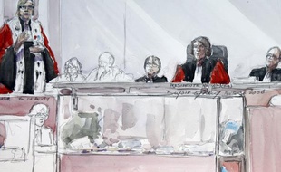 Un homme déjà condamné à deux reprises pour viol avec violence et tentatives de viol a comparu mercredi pour la troisième fois devant une cour d'assises, à Pontoise (Val-d'Oise), pour le viol d'une jeune femme de 19 ans à Cergy durant l'été 2010.