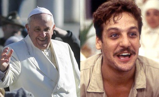 Le pape François devrait être incarné par l'acteur argentin Rodrigo de la Serna
