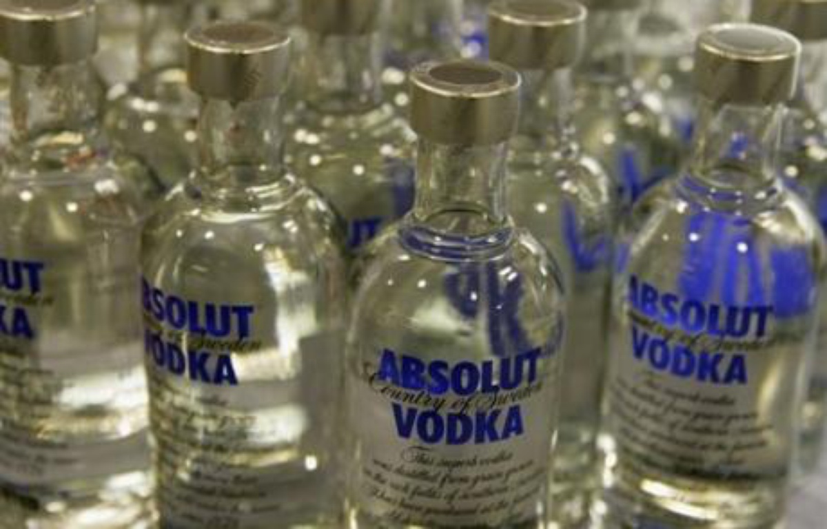 Le numéro 1 mondial de la bonne vodka est français