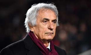 Vahid Halilhodzic.