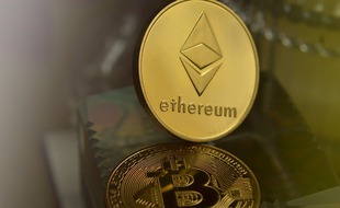 Illustration d'une pièce d'ether