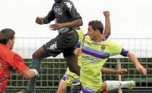 Steeve Yago, contre Istres en juillet.