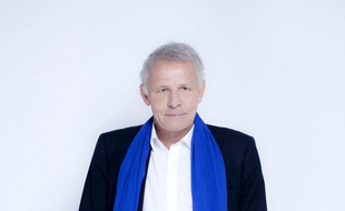 Le journaliste Patrick Poivre d'Arvor