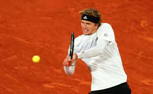 Sascha Zverev