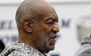 Bill Cosby, le 30 décembre 2015 en Pennsylvannie.