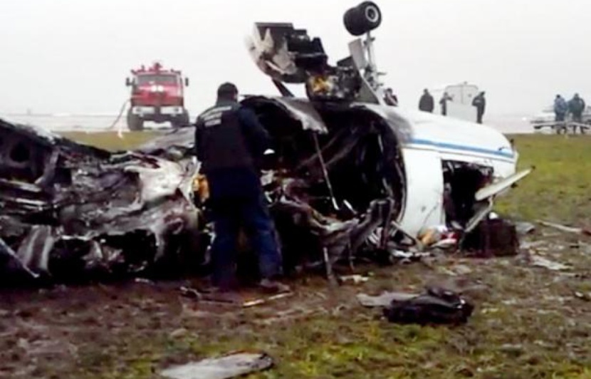 Pdg Total Accident Avion Mort du PDG de Total en Russie: inculpation d'un second contrôleur aérien