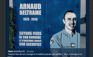 L'oeuvre de «7Nuit»