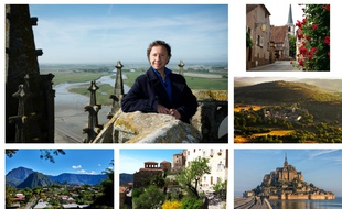 Mardi, Stéphane Bern présentera la 7e édition du «Village préféré des Français» sur France 2.