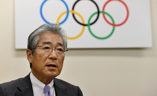 Tsunekazu Takeda.