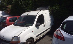 Illustration d'un Kangoo.