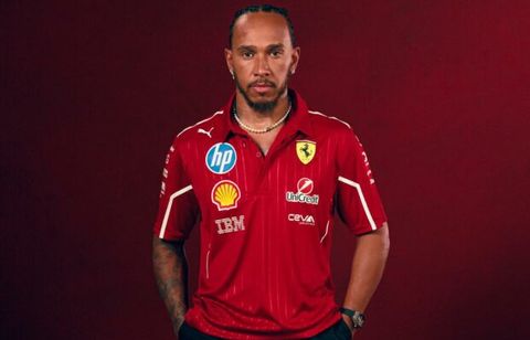 Lewis Hamilton dope le business de Puma