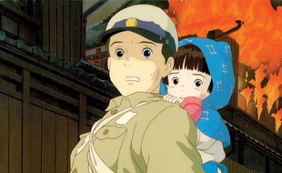 Le tombeau des lucioles, de Isao Takahata.