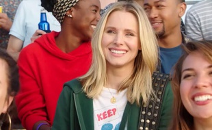 Extrait de la bande-annonce de la saison 4 de «Veronica Mars», avec toujours Kirsten Bell dans le rôle-ttitre bien sûr