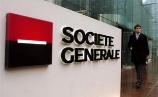 A la Société Générale, les salariés actionnaires ont largement tiré profit de la croissance du titre, multipliant par cinq leur mise, de novembre 1998 à mai 2007 (contre 1,6 pour le CAC 40 sur la même période). Mais depuis le début de l'année, l'action a dévissé, perdant 53% de sa valeur, dont 32% depuis le début de la crise financière.