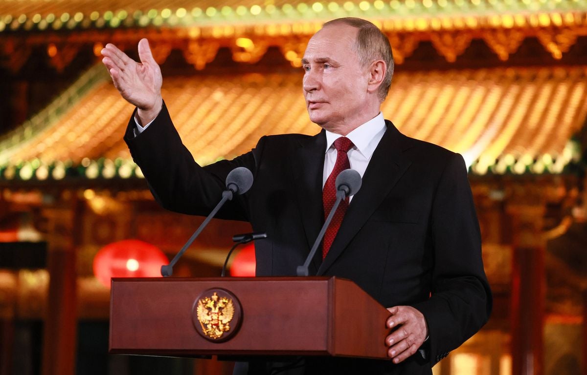 EN DIRECT Guerre en Ukraine : La Russie refuse de discuter d'une « intervention étrangère » sous aucune forme...