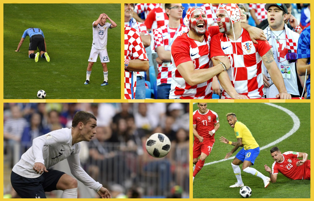 Coupe du monde 2018: La Belgique reste en tête, le Panama bon dernier... Notre «classement virtuel» du Mondial (étape 3)