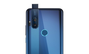 Motorola: un smartphone à moins de 300€ taillé pour la photo