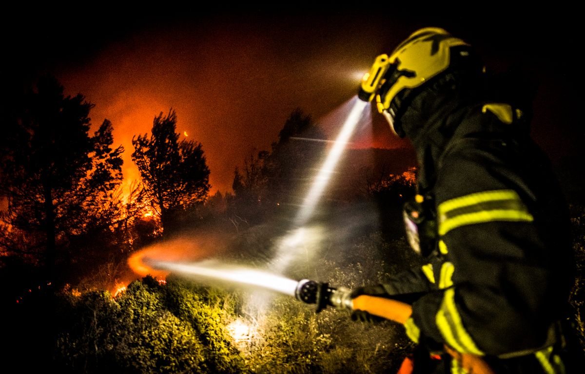 Incendie à Martigues : Une centaine d'habitants évacuée, le bilan bâtimentaire en cours d'évaluation