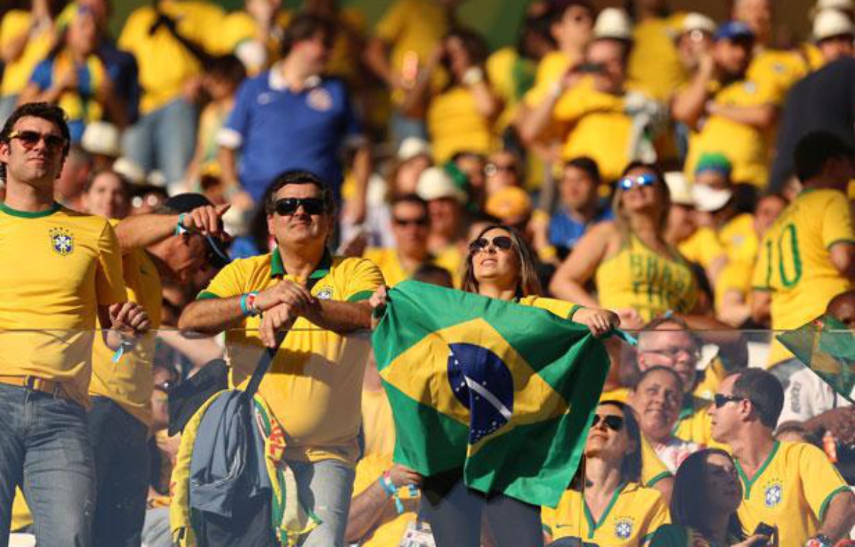Coupe du monde 2014: La Fifa confirme la suspension de Thiago Silva ...