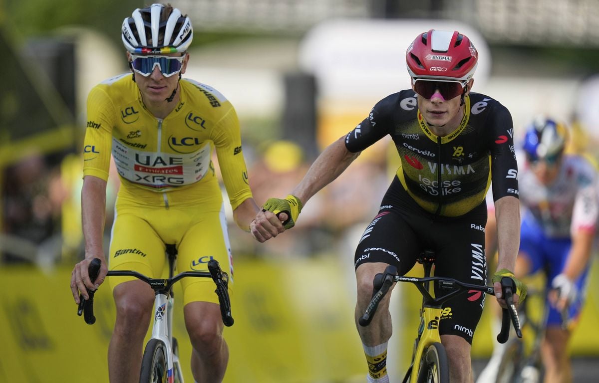 Tour de France 2025 : Quel plan d'attaque pour espérer détrôner Tadej Pogacar du côté de Vingegaard et de la Visma ?