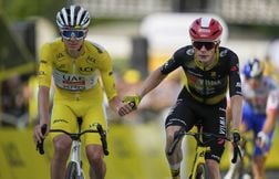 Comment Jonas Vingegaard et la Visma vont pouvoir détrôner Tadej Pogacar
