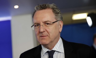 Élu député du Finistère en 2012, Richard Ferrand est le premier parlementaire à avoir rejoint Emmanuel Macron.