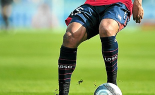 Emerson, ici sous le maillot lillois.